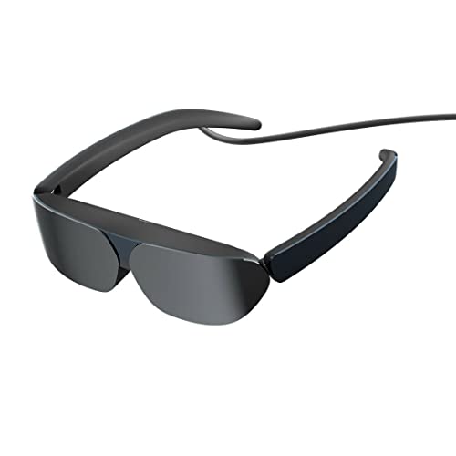 TCL NXTWEAR G Smart Glasses with Dual HD Display