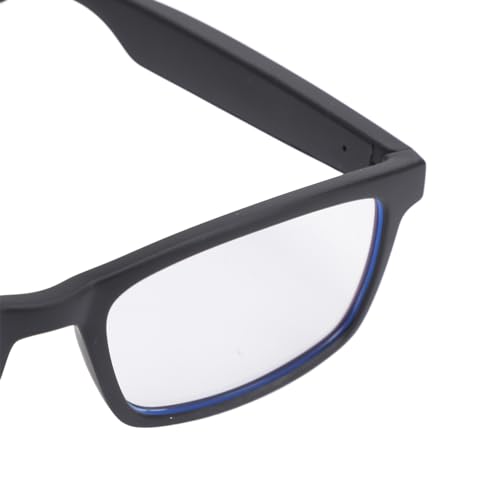 ASHATA Bluetooth Smart Glasses with Voice Assistant