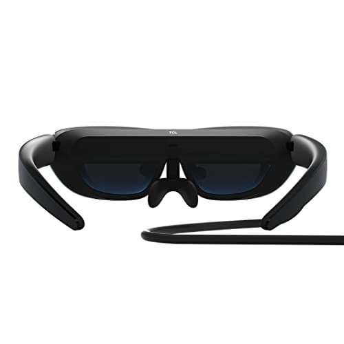 TCL NXTWEAR G Smart Glasses with Dual HD Display