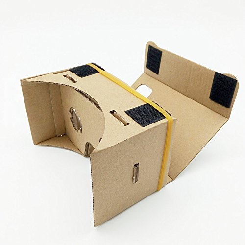 Lubar DIY 3D Virtual Reality Glasses Kit