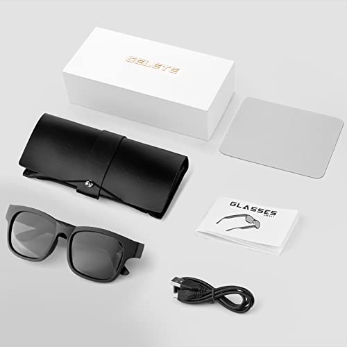 Bluetooth Smart Glasses with Open Ear Music