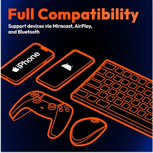 VITURE One Neckband for XR Glasses - Matte Blue