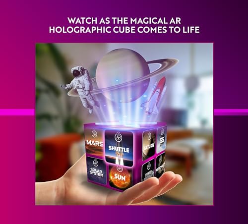 Space Explorer VR Headset for Kids - Adventure Awaits!