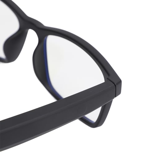 ASHATA Bluetooth Smart Glasses with Voice Assistant