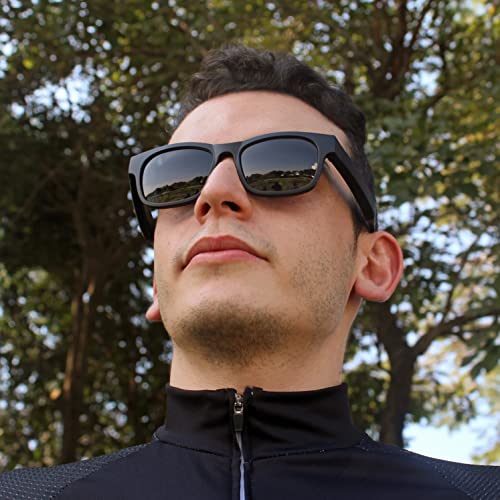 Bluetooth Smart Glasses with Open Ear Music