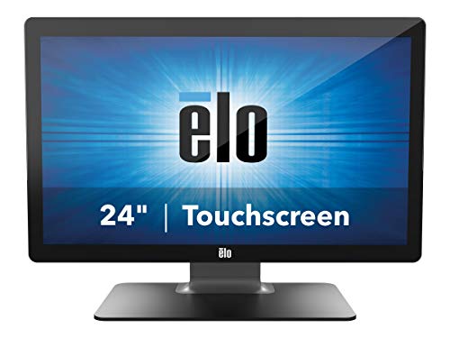 Elo 24" Black LCD Monitor (E351806)