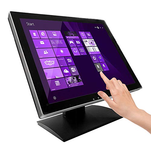 17" LED Touchscreen Monitor for Versatile Use