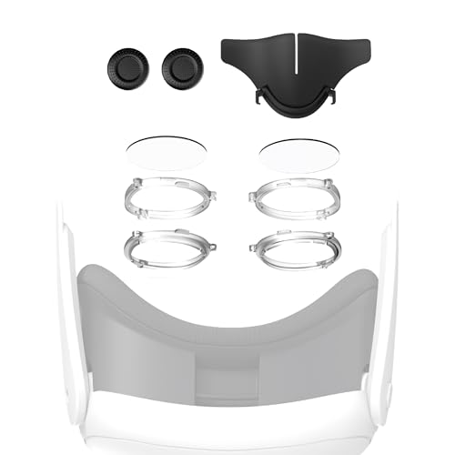 APEXINNO VR Glasses Lens Insert with Blue Light Filter