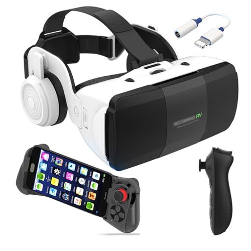 2023 VR Headset for Gaming and Movies