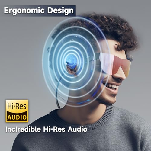 TQSKY T1 AR Smart Glasses for Ultimate Viewing