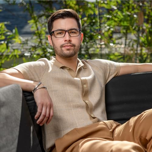 Alexa-Powered Smart Glasses - Charcoal Gray Frames