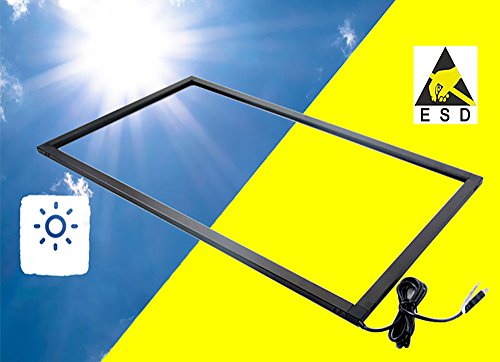 Chengying 50" 10-Point Infrared Multi-Touch Frame