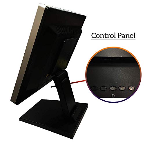 17" LED Touchscreen Monitor for Versatile Use