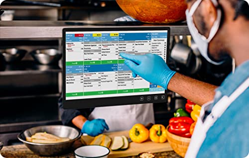 Gechic 15.6" Touch Monitor with HDMI and USB-C