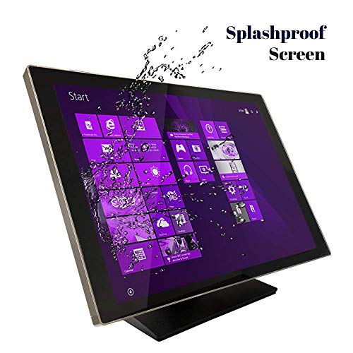 17" LED Touchscreen Monitor for Versatile Use