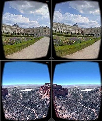 Lubar DIY 3D Virtual Reality Glasses Kit