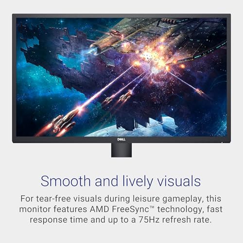 Dell SE2722HX 27" FHD Monitor with ComfortView