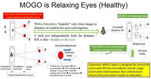 MoGo Travel 2D VR 360° Drone with AR Apps