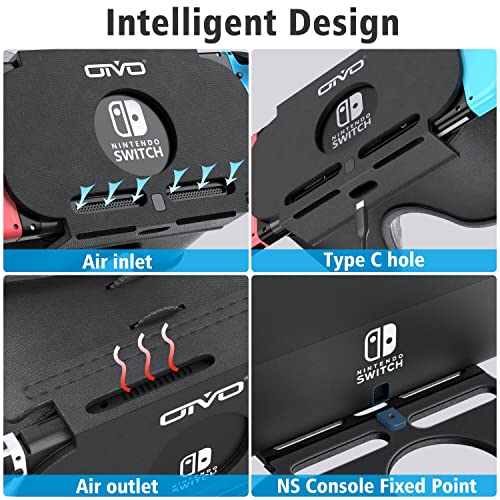 Adjustable VR Headset for Nintendo Switch & OLED