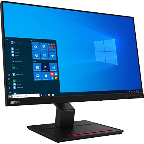 Lenovo ThinkVision T24T-20 23.8" Touchscreen Monitor