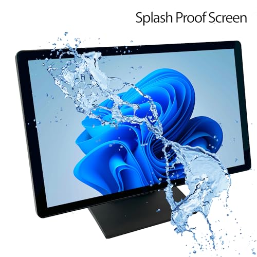 19" Capacitive Touchscreen HDMI Monitor for Multipurpose Use