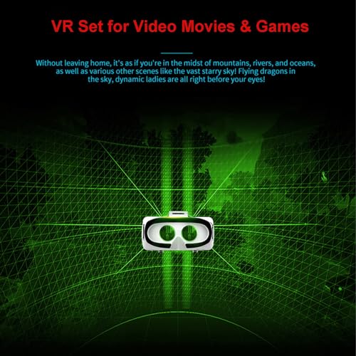 2023 VR Headset for Gaming and Movies