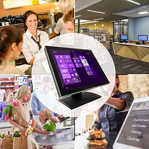 17" LED Touchscreen Monitor for Versatile Use