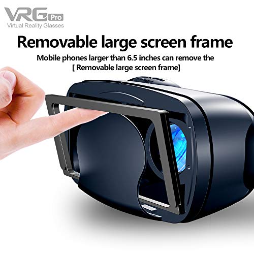 VRG Pro 3D VR Glasses for Smartphones