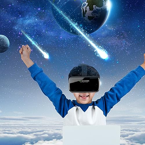 LVOERTUIG VR Headset for Phone and Gaming