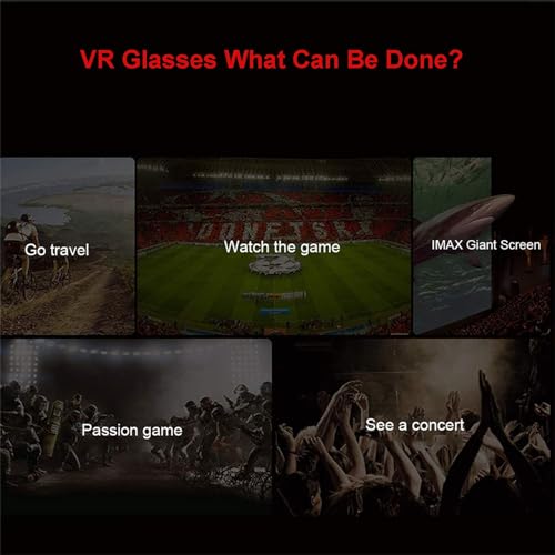 2023 VR Headset for Gaming and Movies