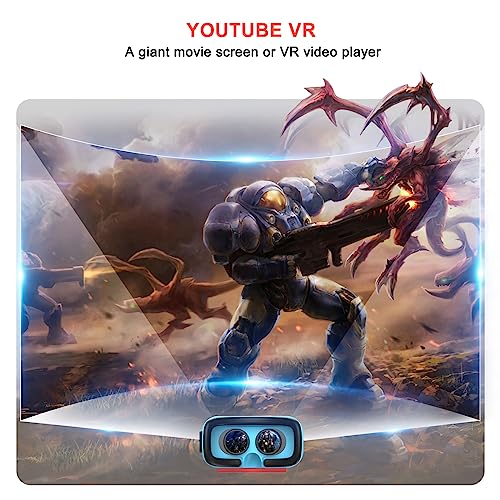 WinDrogon VR Headset for Nintendo Switch & OLED