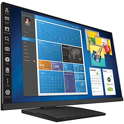 Planar Helium 24" Touch Screen Full HD Monitor