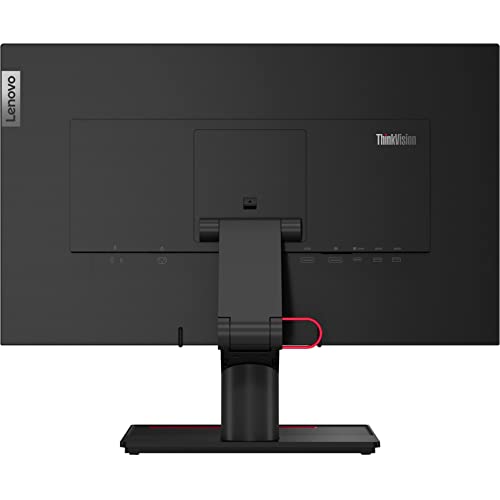 Lenovo ThinkVision T24T-20 23.8" Touchscreen Monitor