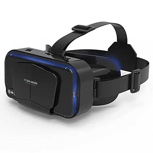 VR Shinecon Virtual Reality Headset for iPhone & Android