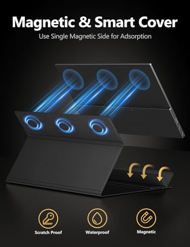 15.6" 4K Touch Screen Portable Monitor