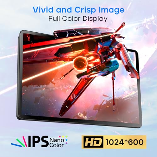 ROADOM 10.1" Touch Screen Monitor for Raspberry Pi