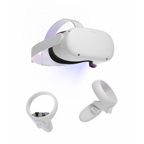 Meta Quest 2 - 256GB All-in-One VR Headset
