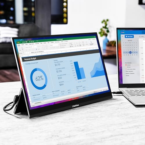 SideTrak Solo Pro 15.8" Portable Touchscreen Monitor