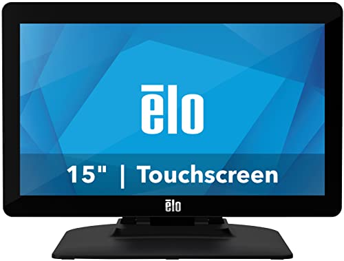 Elo 1502L 15" Touchscreen Monitor with USB-C