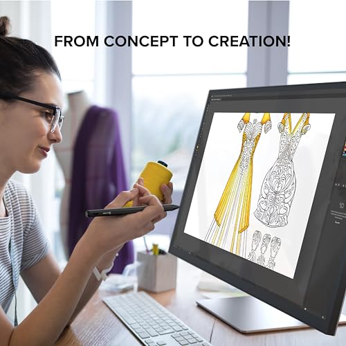 ALOGIC Clarity Max 32" UHD Touchscreen Monitor