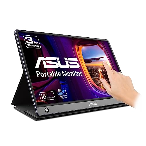 ASUS ZenScreen 15.6” Touch Portable Monitor 1080P
