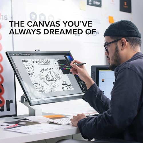 ALOGIC Clarity Max 32" UHD Touchscreen Monitor