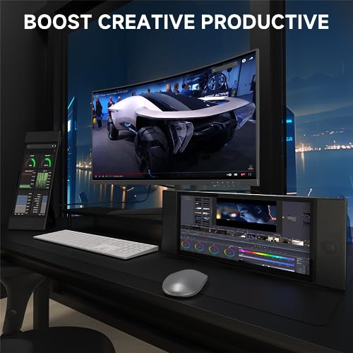 Maxfree L1 12.1" FHD Portable Touchscreen Monitor