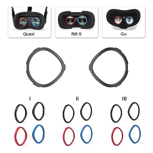 AMVR VR Lens Protectors for Oculus Quest 2
