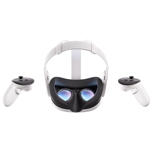 Meta Quest 3 128GB - Advanced Mixed Reality Headset