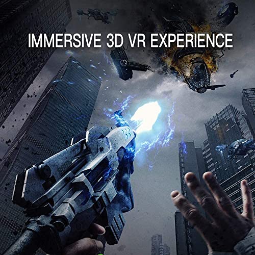 VR Shinecon Virtual Reality Headset for iPhone & Android