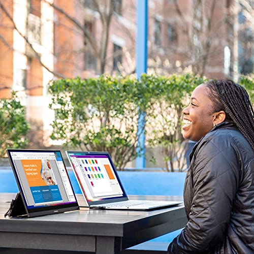 SideTrak Solo Pro 15.8" Portable Touchscreen Monitor