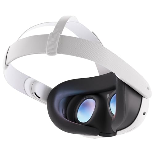Meta Quest 3 128GB - Advanced Mixed Reality Headset