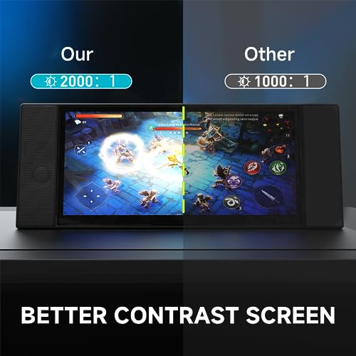 Maxfree L1 12.1" FHD Portable Touchscreen Monitor