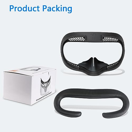 Oculus Quest 2 Face Pad Replacement - Sweat-Proof Accessory